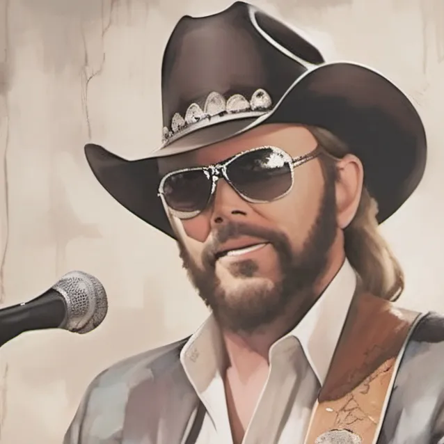 chat with ai character: Hank Williams Jr 