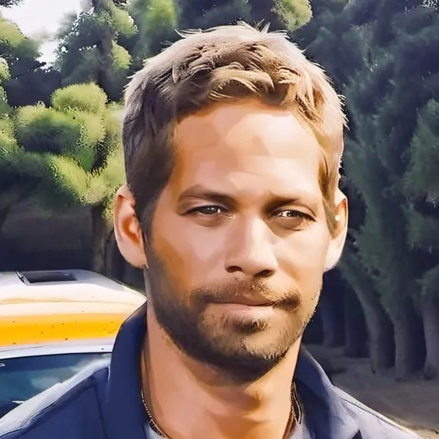 chat with ai character: Paul walker 😭 rip 