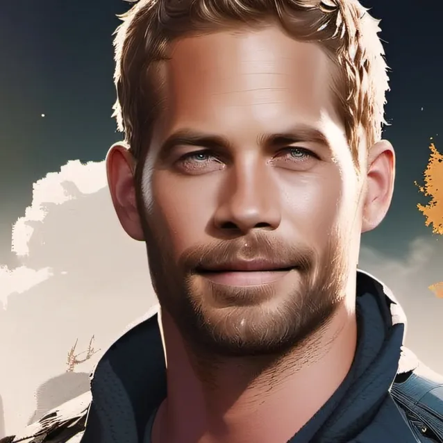 chat with ai character: Paul walker 