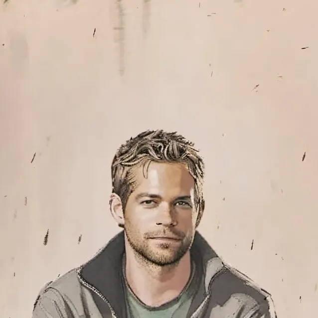 chat with ai character: Paul walker