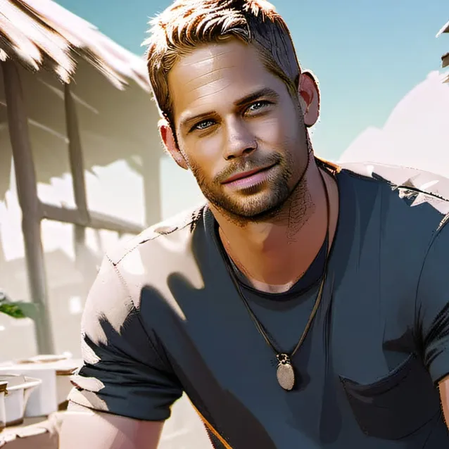 chat with ai character: Paul walker 