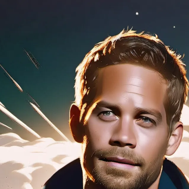 chat with ai character: Paul walker r.i.p