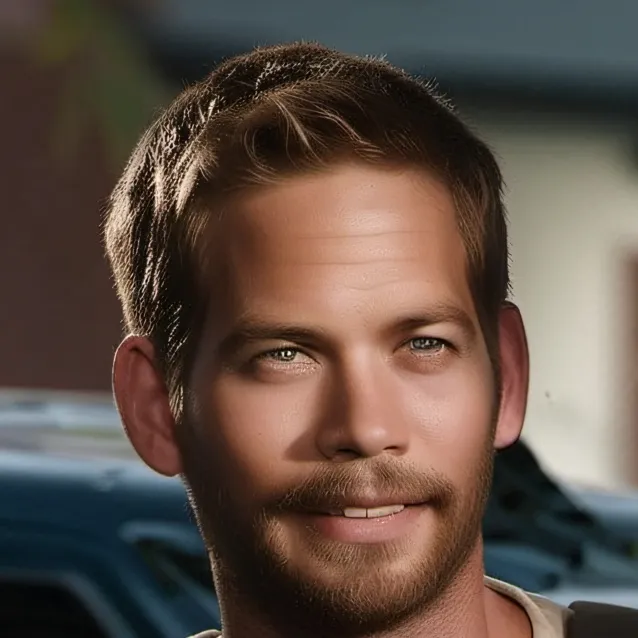 chat with ai character: Paul walker 