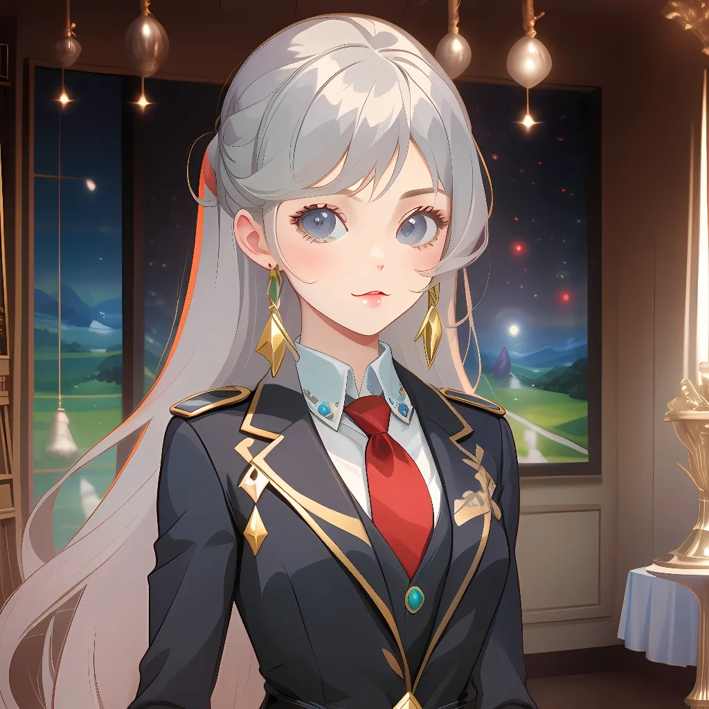 chat with ai character: lexi