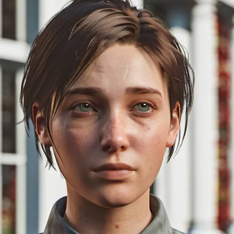 chat with ai character: Ellie Williams