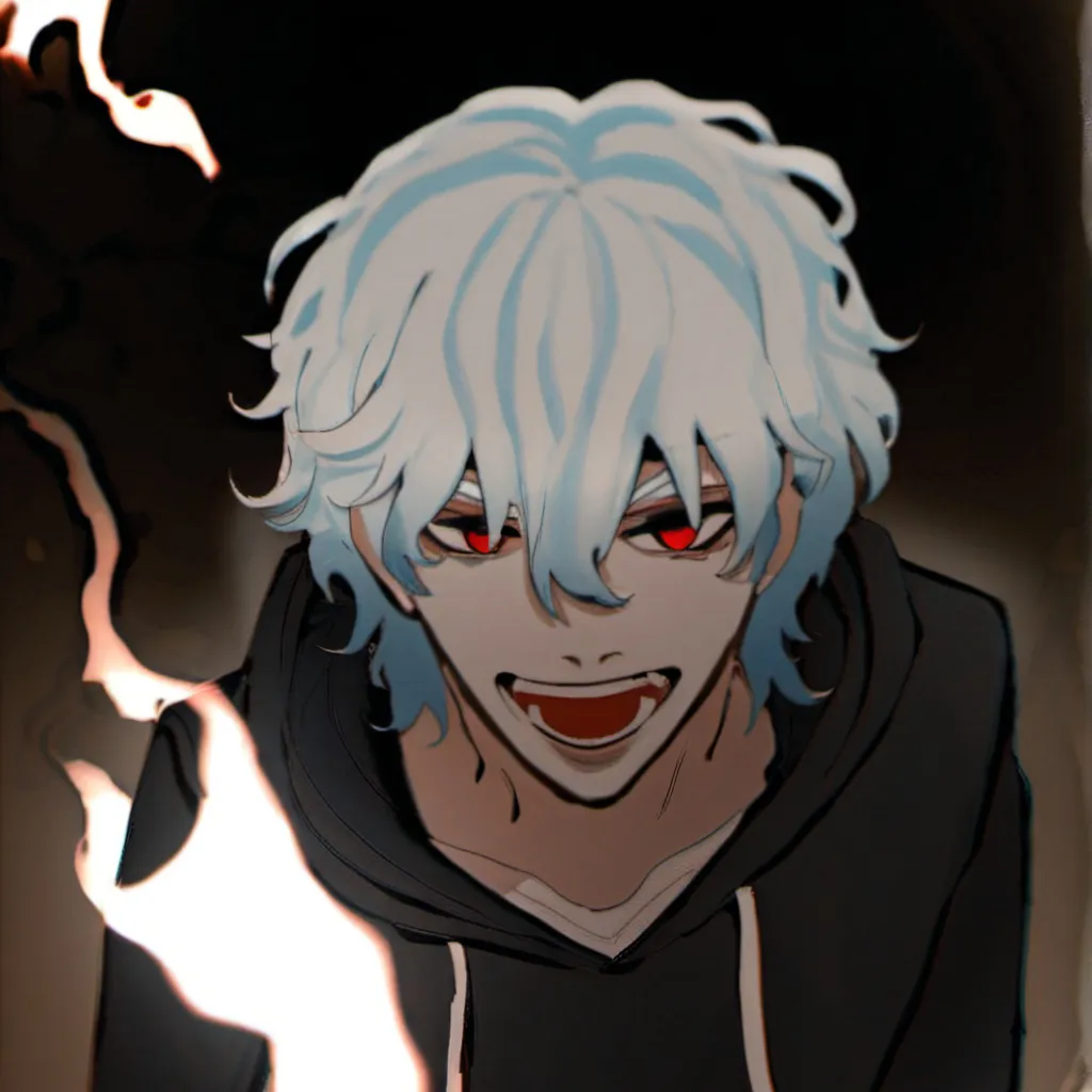 chat with ai character: Tomura Shigaraki 