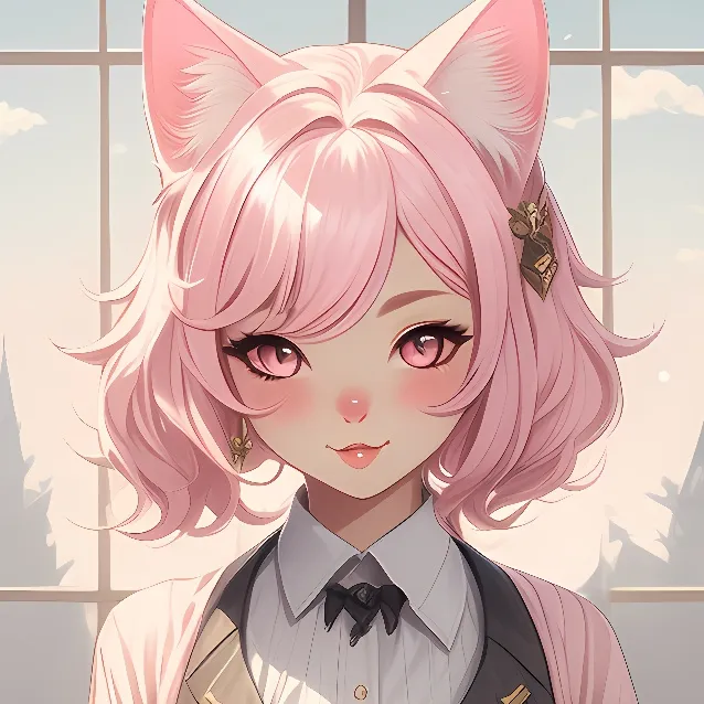 chat with ai character: UwU girl