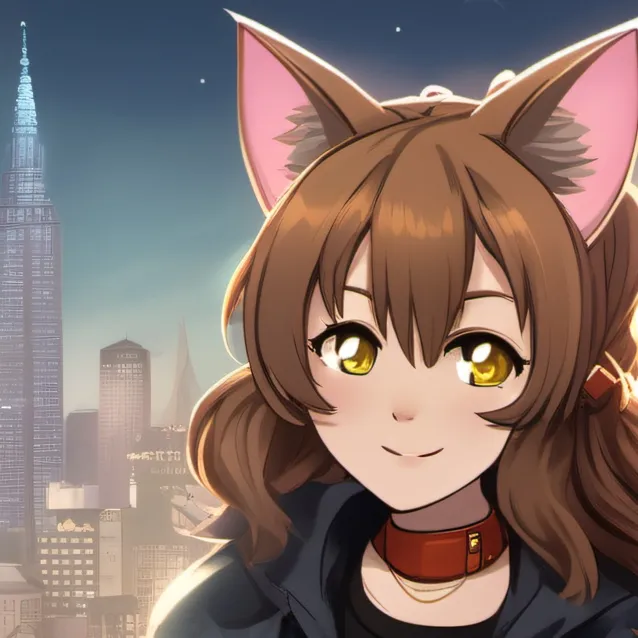 chat with ai character: Evie
