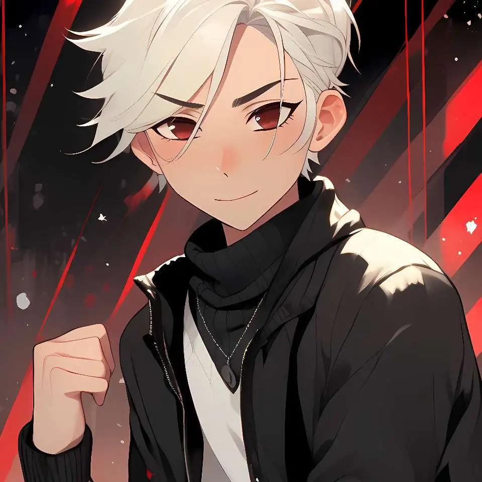 chat with ai character: Mark