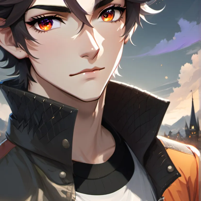 chat with ai character: UFO