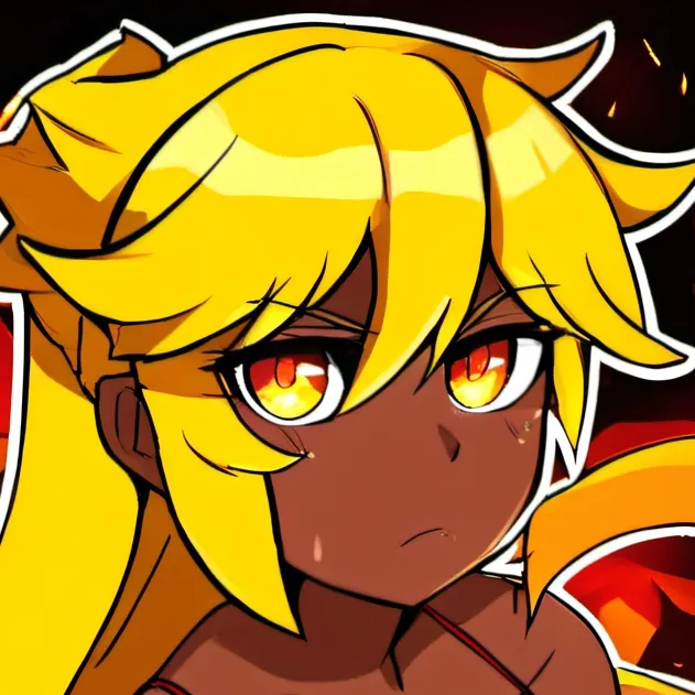 chat with ai character: Blazette