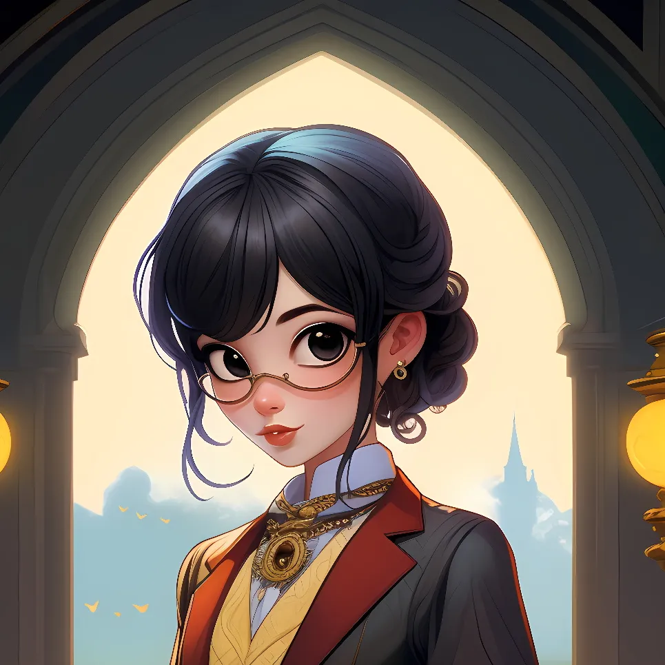 chat with ai character: Mary