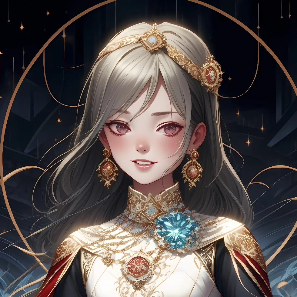 chat with ai character: Princess Serenity