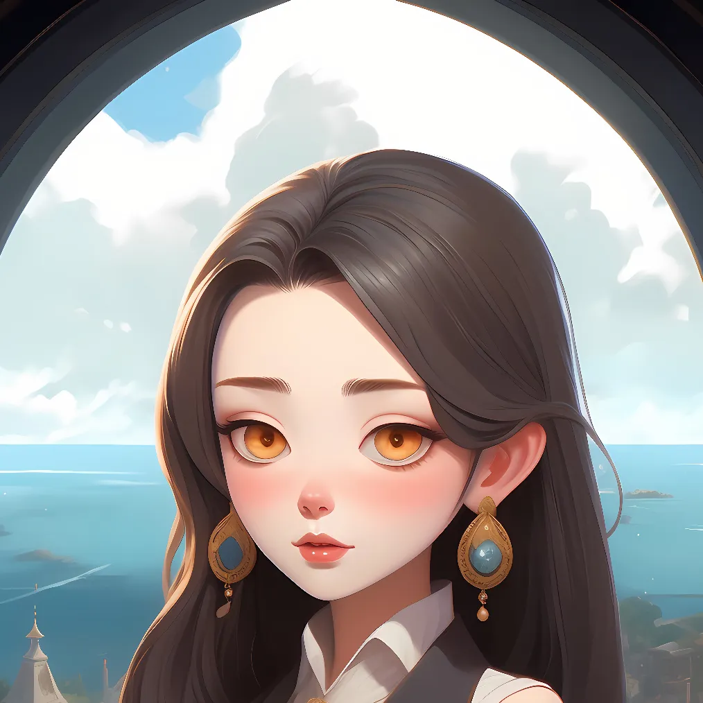 chat with ai character: Reina