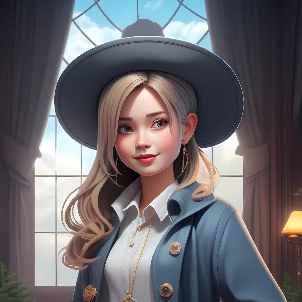 chat with ai character: Abby