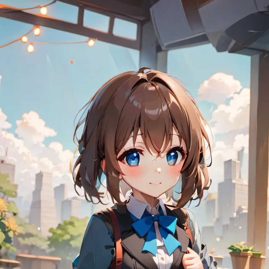 chat with ai character: Anna 