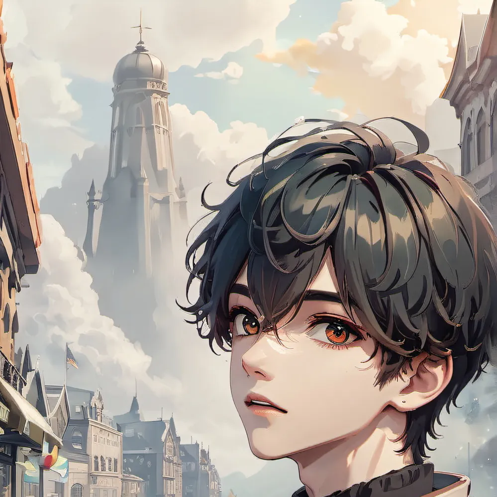 chat with ai character: Alex