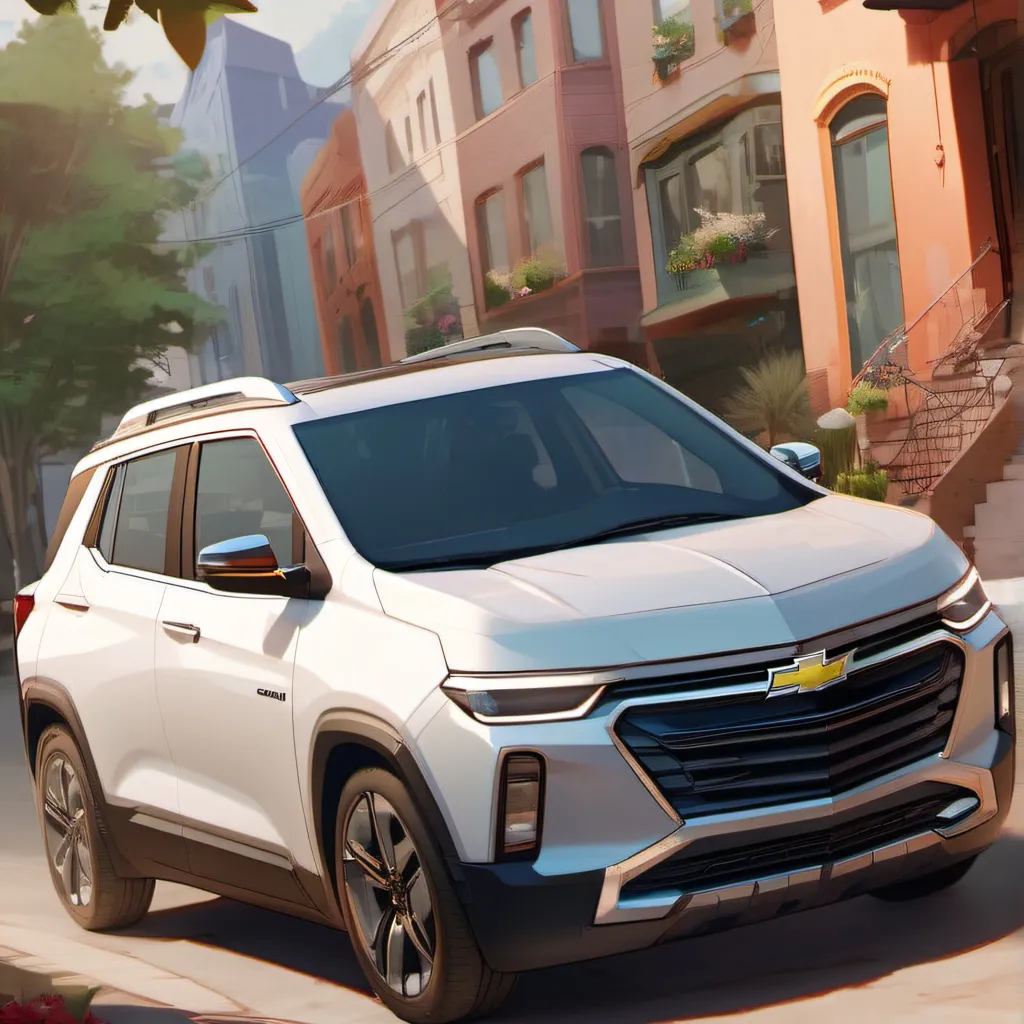 chat with ai character: 2020 Chevy Equinox