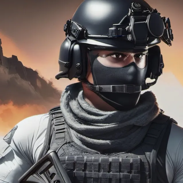 chat with ai character: CodMw2