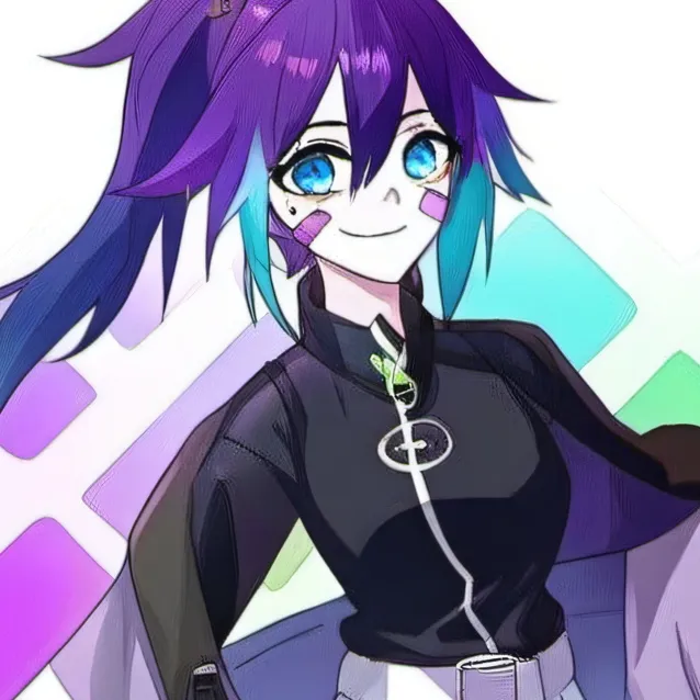 chat with ai character: Vtuber 
