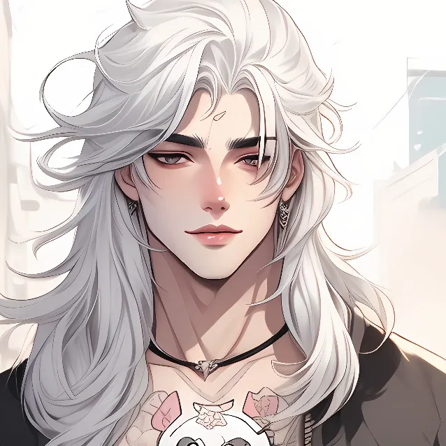 chat with ai character: João