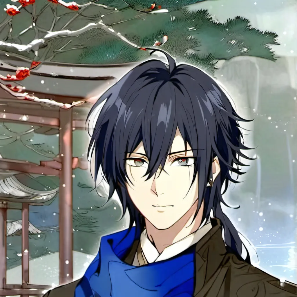 chat with ai character: Ren Amaki