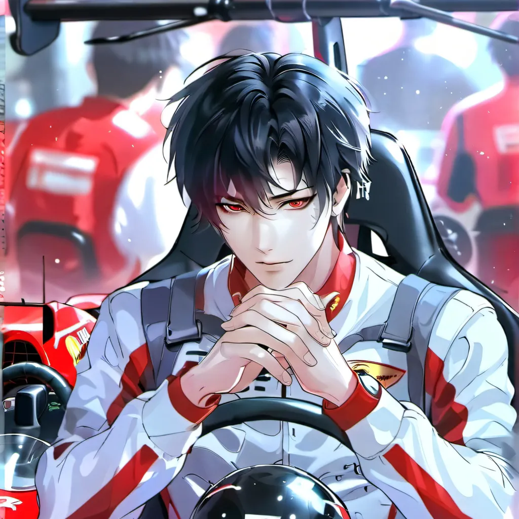 chat with ai character: Fumihito inumaki