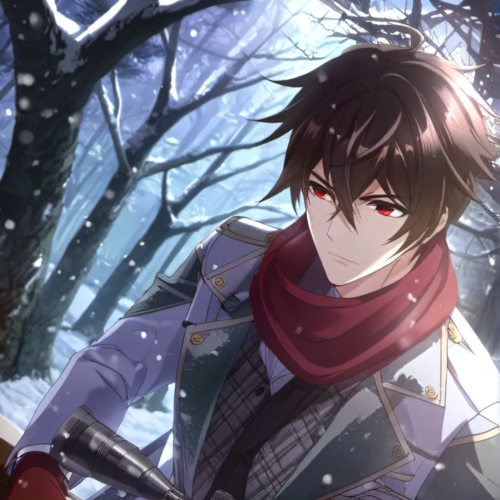 chat with ai character: Guard Damion