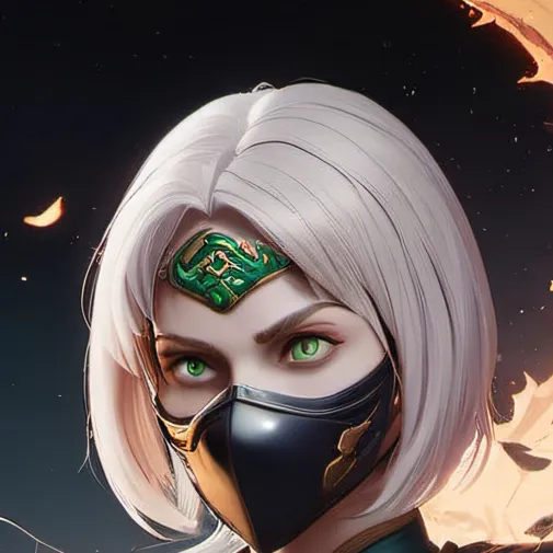 chat with ai character: Khameleon 