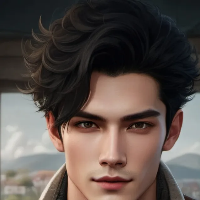 chat with ai character: Ben