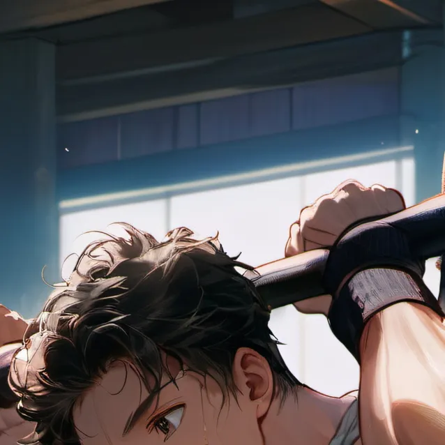 chat with ai character: Daniel