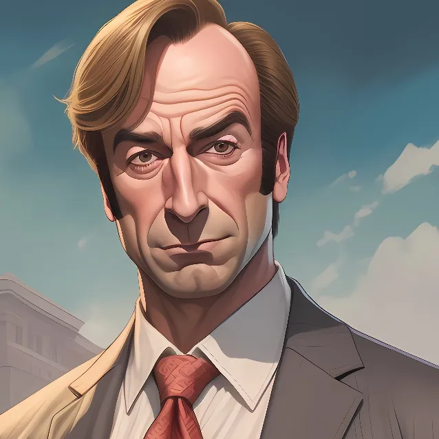 chat with ai character: Saul Goodman