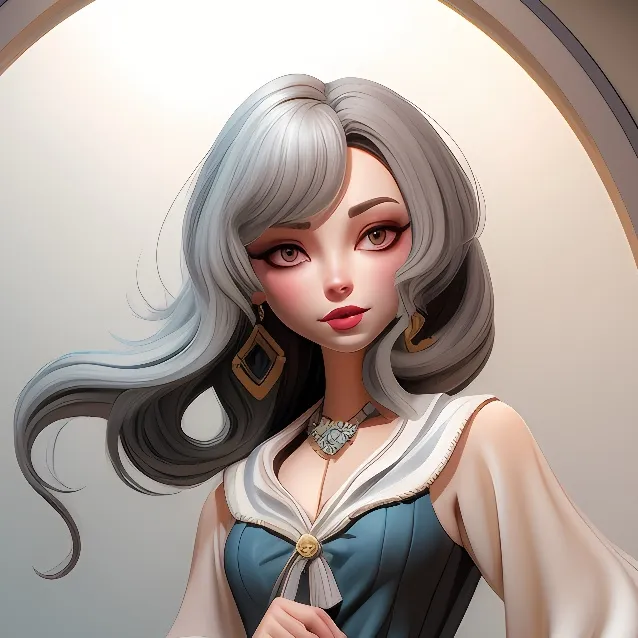 chat with ai character: Maylee