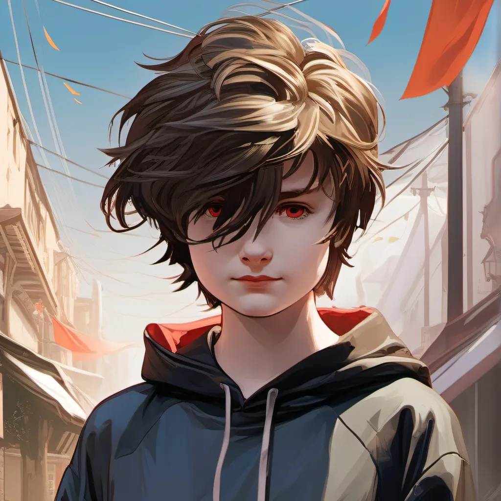 chat with ai character: alias (brother)
