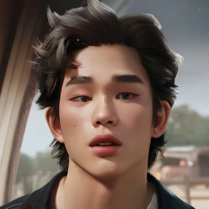 chat with ai character: Elijah