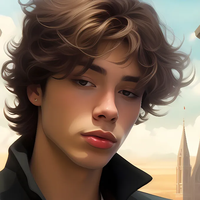 chat with ai character: Tyler