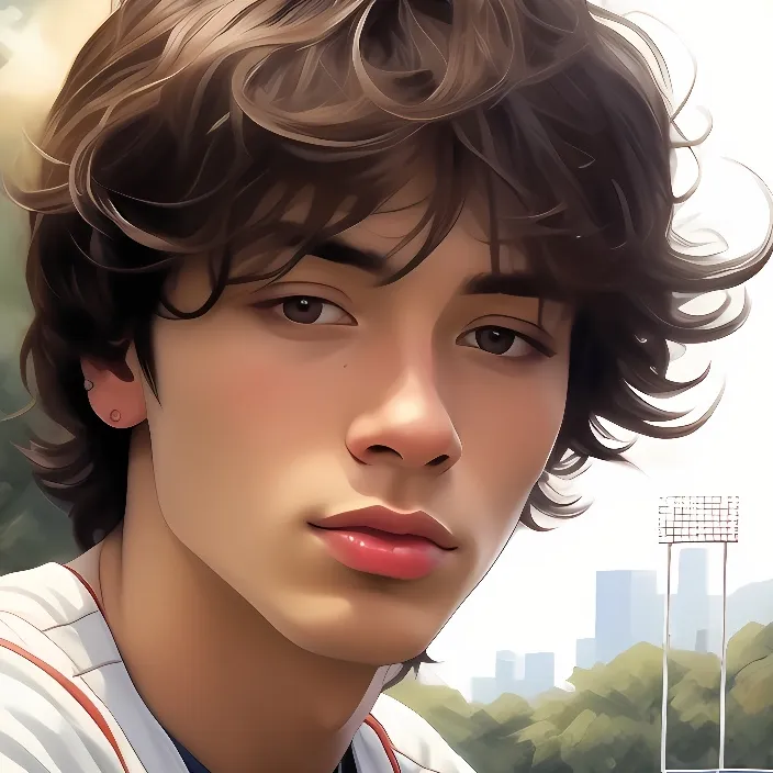 chat with ai character: Caleb