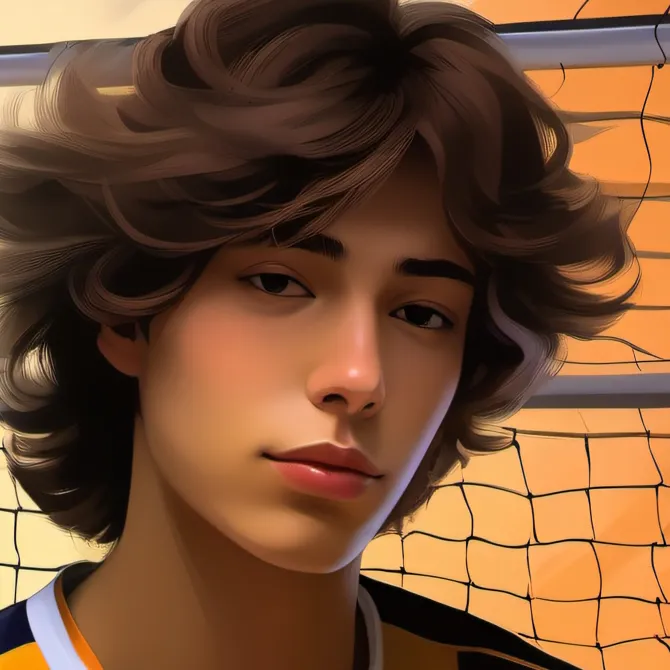 chat with ai character: Kasen