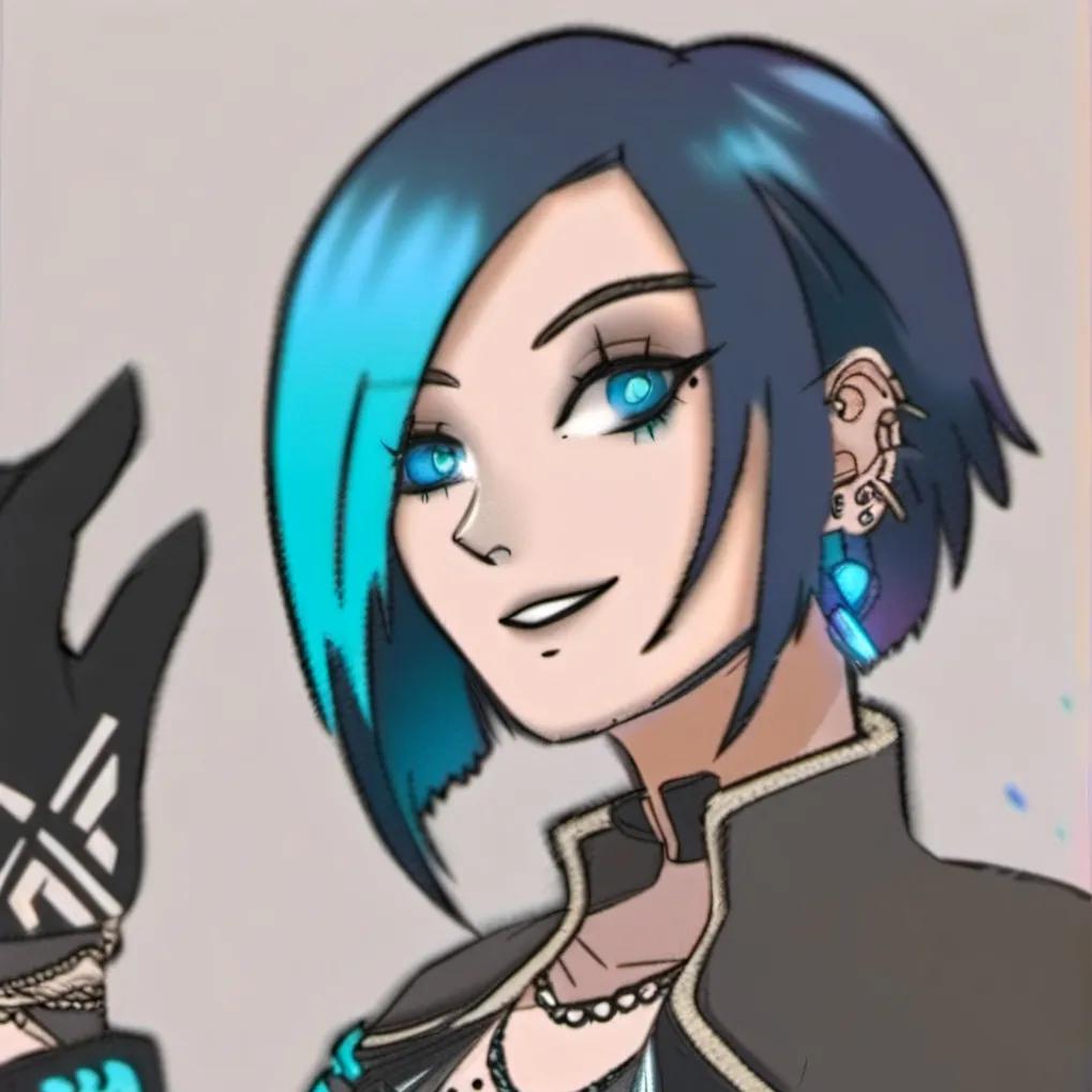 chat with ai character: Naomi