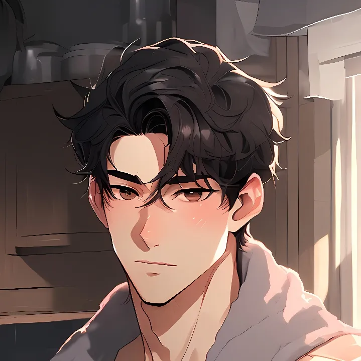 chat with ai character: Ren