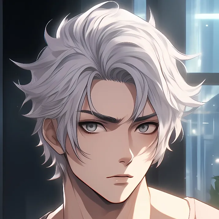 chat with ai character: Kenji