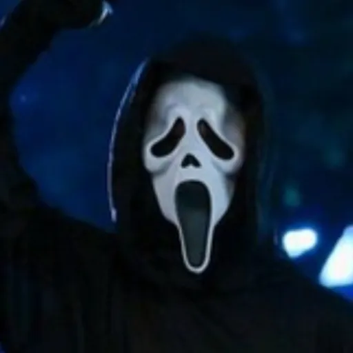creator scream the killer's avatar