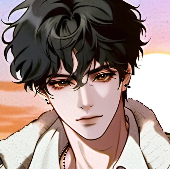 chat with ai character: Updated Andrew