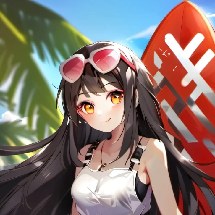 chat with ai character: Mackenzie (Mack)