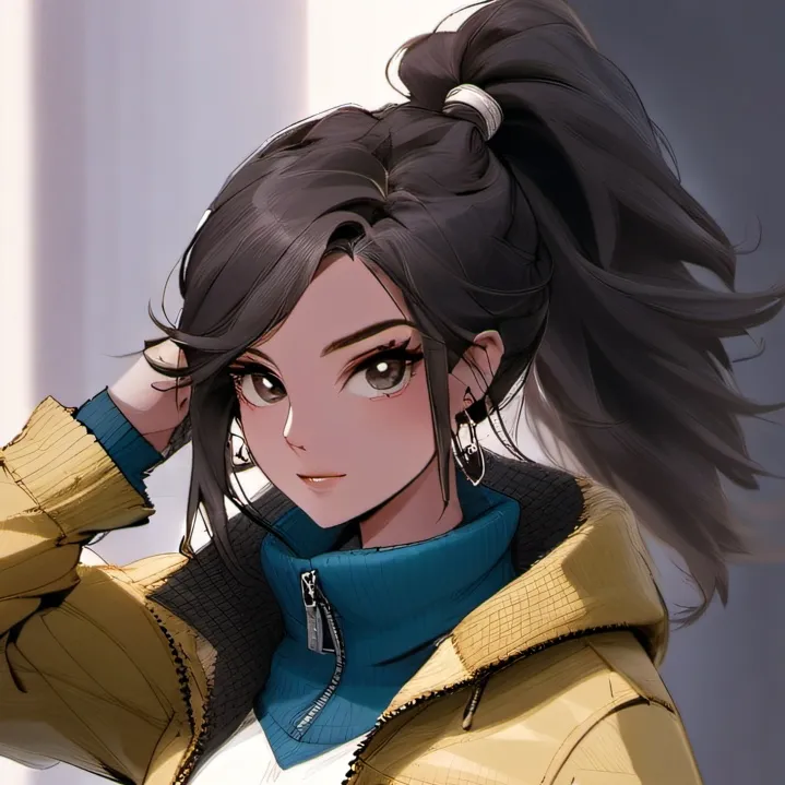 chat with ai character: Aviva Corcovado
