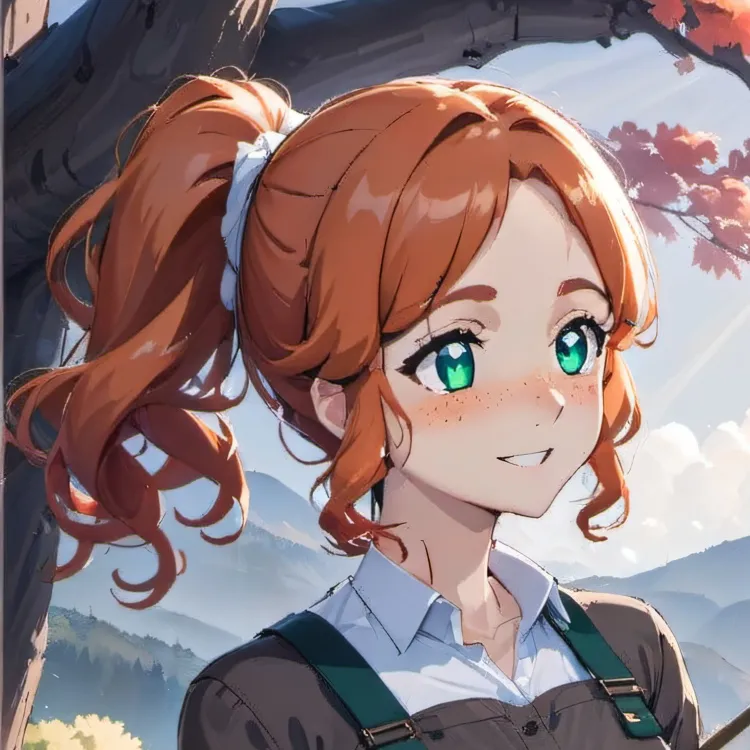 chat with ai character: Josie Woods