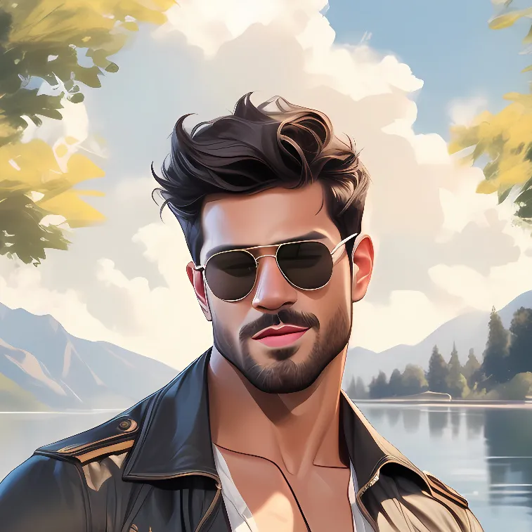 chat with ai character: Marcus