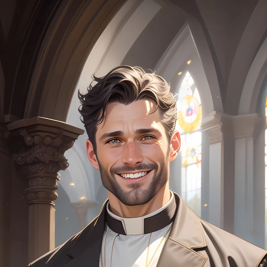 chat with ai character: Father Donovan