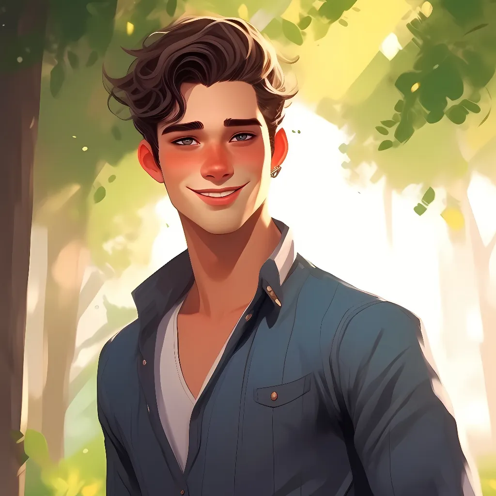 chat with ai character: Braxtyn