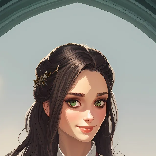 chat with ai character: Evelyn Blackwood